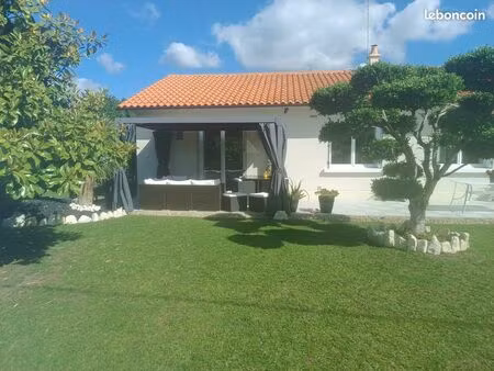 maison plein pied