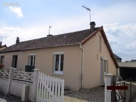 maison 3 pièces 47 m²