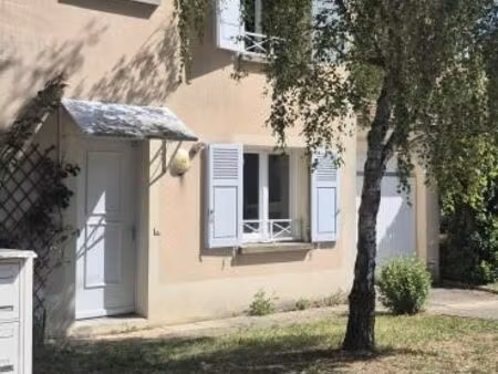 maison 4 pièces 89 m²