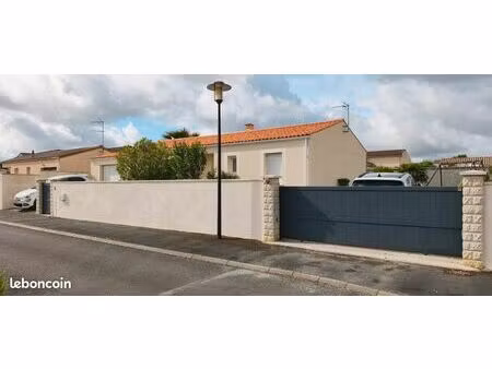 maison 4 pièces chauray