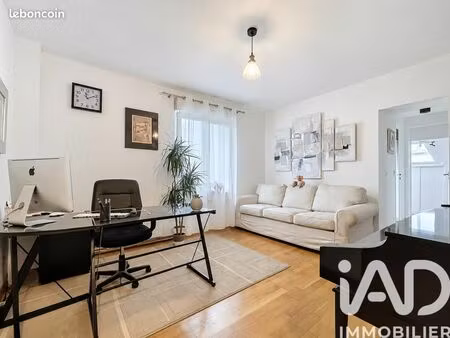 maison 6 pièces 124 m²