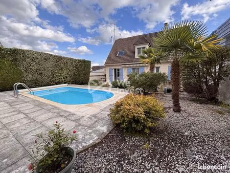 maison 5 pièces 115 m²