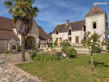 maison 12 pièces 271 m²