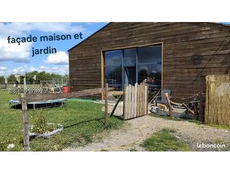 maison + grange