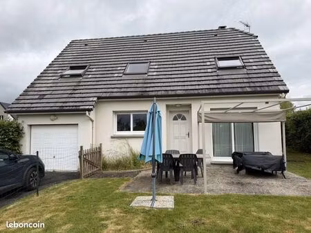 maison 5 pièces 106 m²