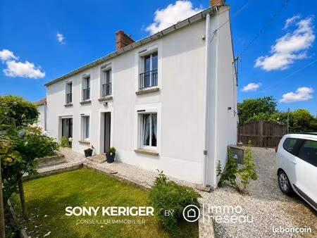 propriété 6 pièces 198 m²