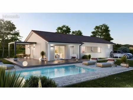 maison 4 pièces 85 m²