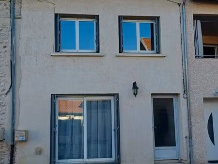 maison de village