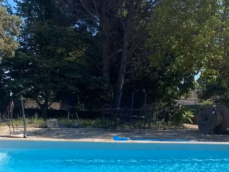 courthezon - exclusivité- villa 4 pièces 120 m²