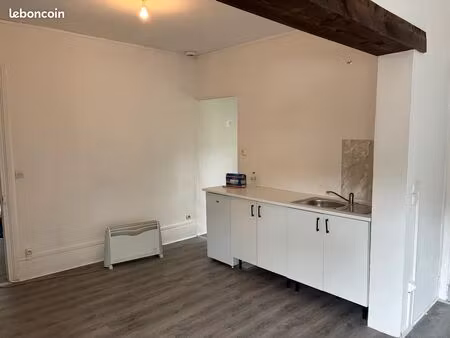 appartement 3 pièces 60 m²