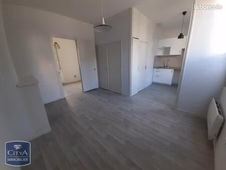 appartement 1 pièce 32 m²