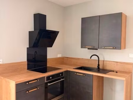 location appartement type 2