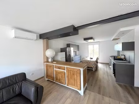 appartement 5 pièces 140 m²