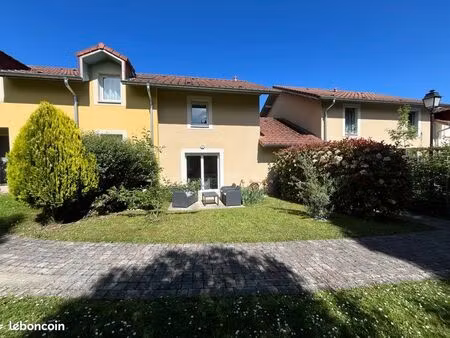 maison 41 m2 duplex avec jardin