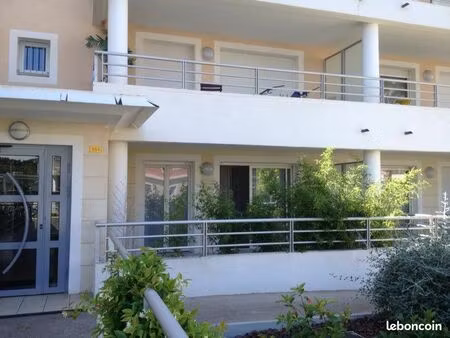 studio 25m2 +terrasse 13 m2