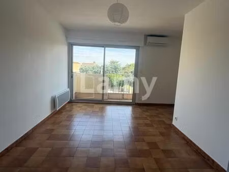 studio 1 pièce 22 m²