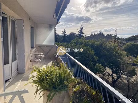 appartement 2 pièces 41 m²