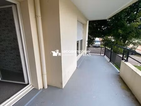 appartement 3 pièces 70 m²