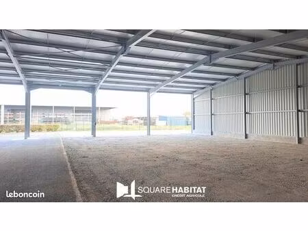 local industriel 720 m²