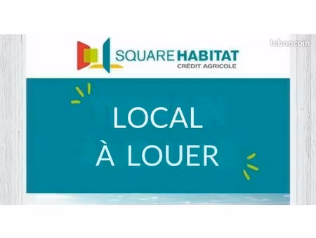 local commercial 250 m²