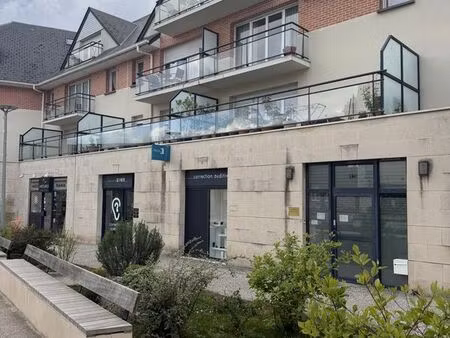 local 55 m² le mesnil-esnard