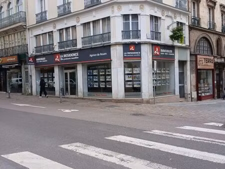 local commercial à rouen