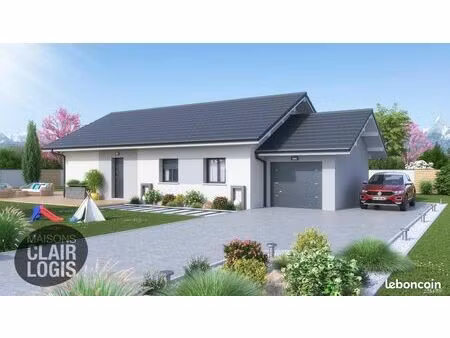 maison 5 pièces 90 m²