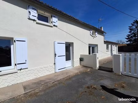 maison 4 pièces 93 m²