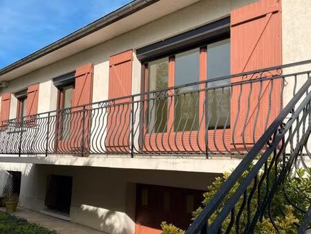 ? maison - montesson centre | 110 m² | terrain 730 m²| particuliers à particuliers