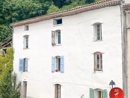 maison de village 6 pièces 117 m²