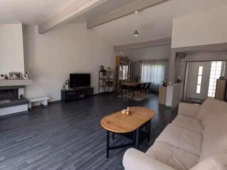maison 4 pièces 129m²