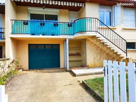 pavillon 4 pièces 89 m²