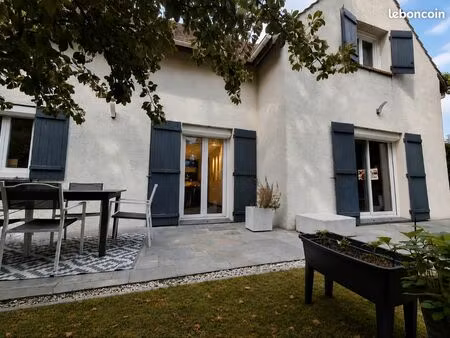 maison indépendante 5 pièces 120m2  terrain divisible