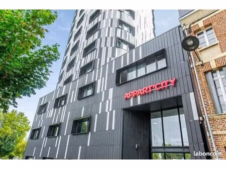 appartement 1 pièce 20 m²