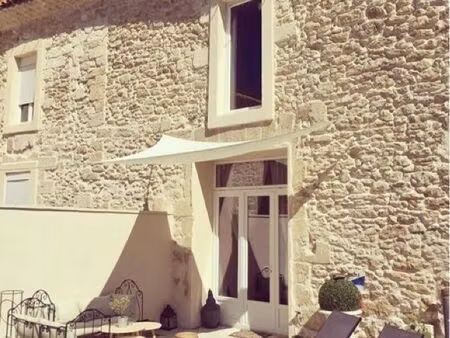apparemment t3 avec jardin privé