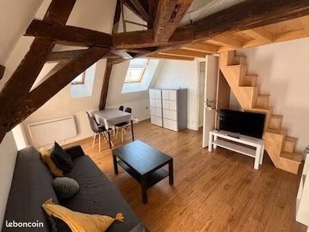 appartement 38 m2 centre ville