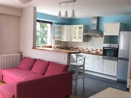 appartement t2 meublé hyper centre