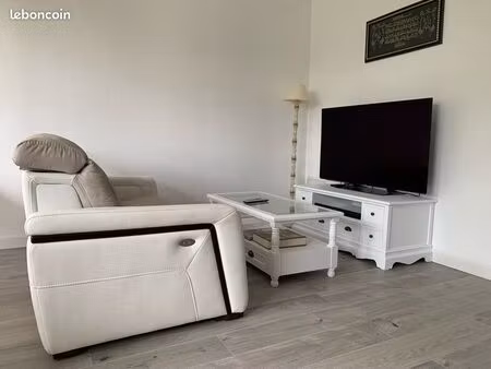 location appartement meublé