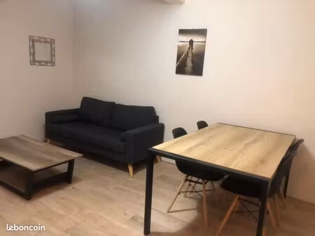 t2 49m2 - poitiers – universite - haut du pont neuf