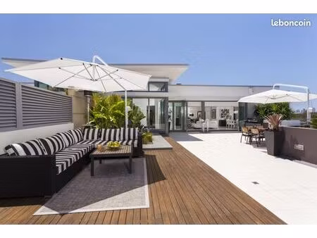 appartement 5 pièces 105 m²