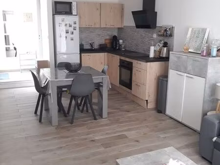 à louer – appartement t2 meublé – 43 m² – centre-ville de vaison-la-romaine