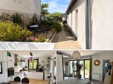 vente maison type f5 100m2 plein pied
