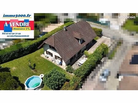 maison rénovée 115m² environ