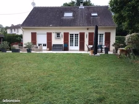 maison 6 pièces 129 m²