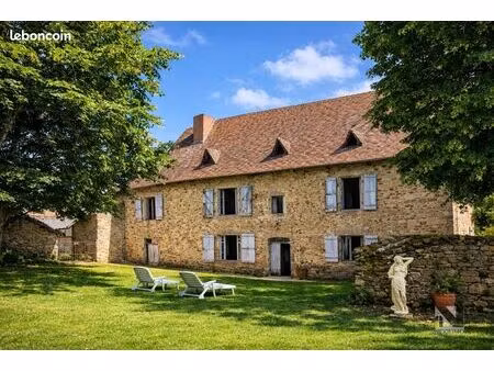 maison 250 m² dournazac