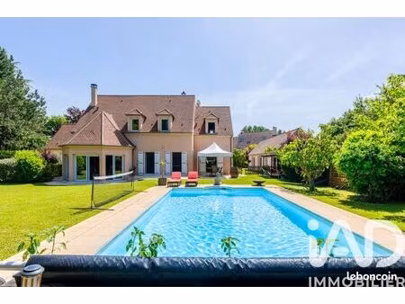propriété 10 pièces 286 m²