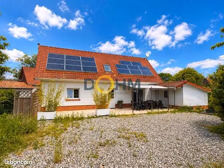 propriété 4 pièces 82 m²