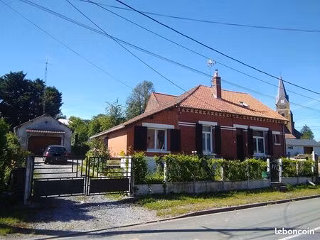 maison de campagne