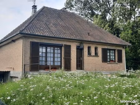 pavillon individuel à vendre