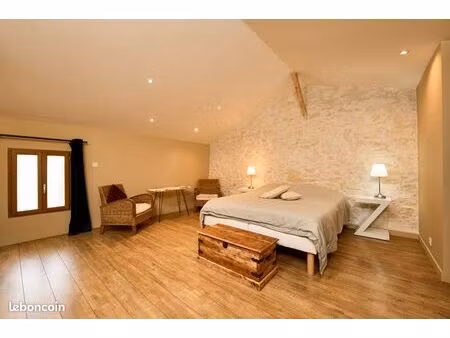 maison meublé en campagne